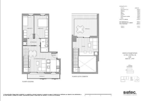 Duplex for sale on Calle del Castell, 26, Ruby photo 3