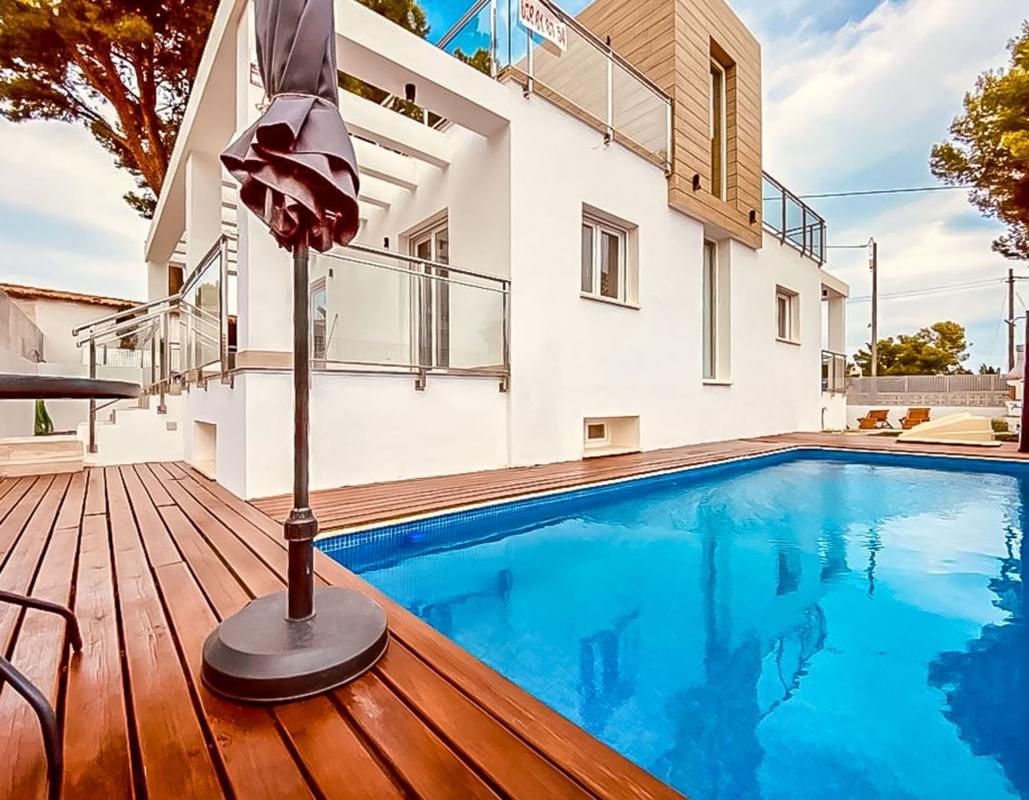 Venta de chalet independiente en Coloma, La Nucia
 photo 3
