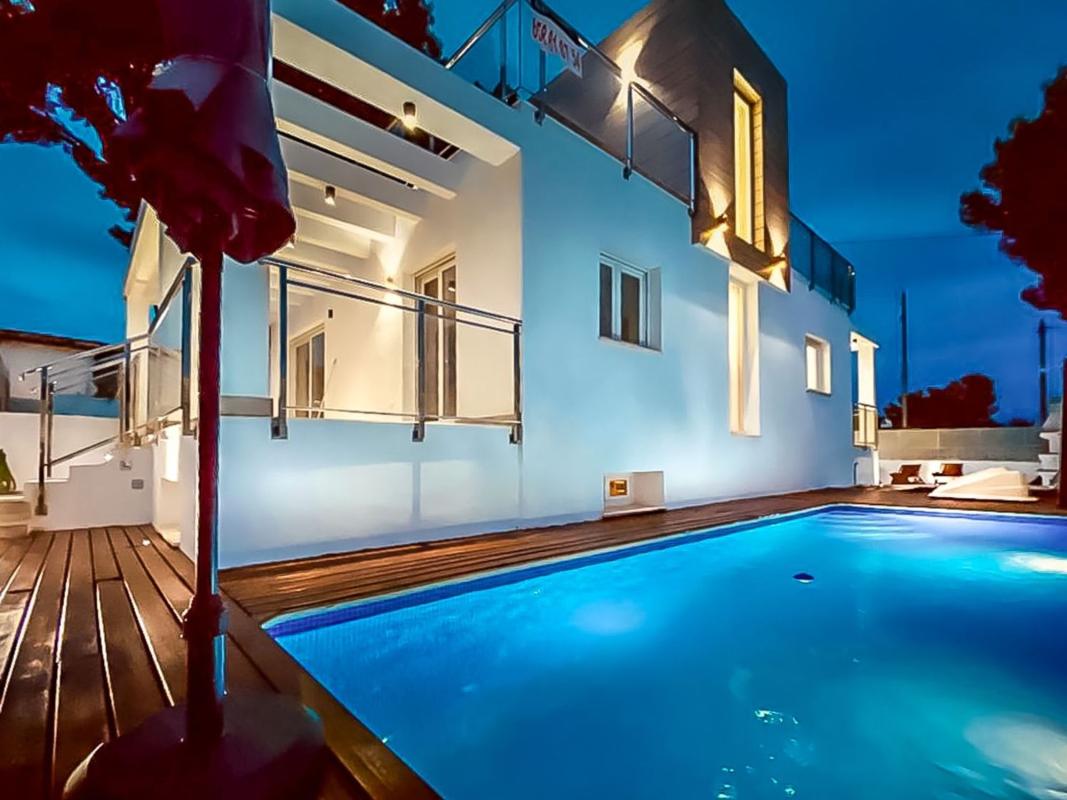 Venta de chalet independiente en Coloma, La Nucia
 photo 4