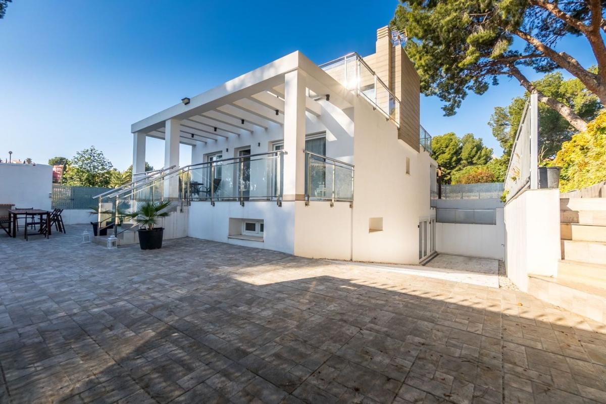 Venta de chalet independiente en Coloma, La Nucia
 photo 5