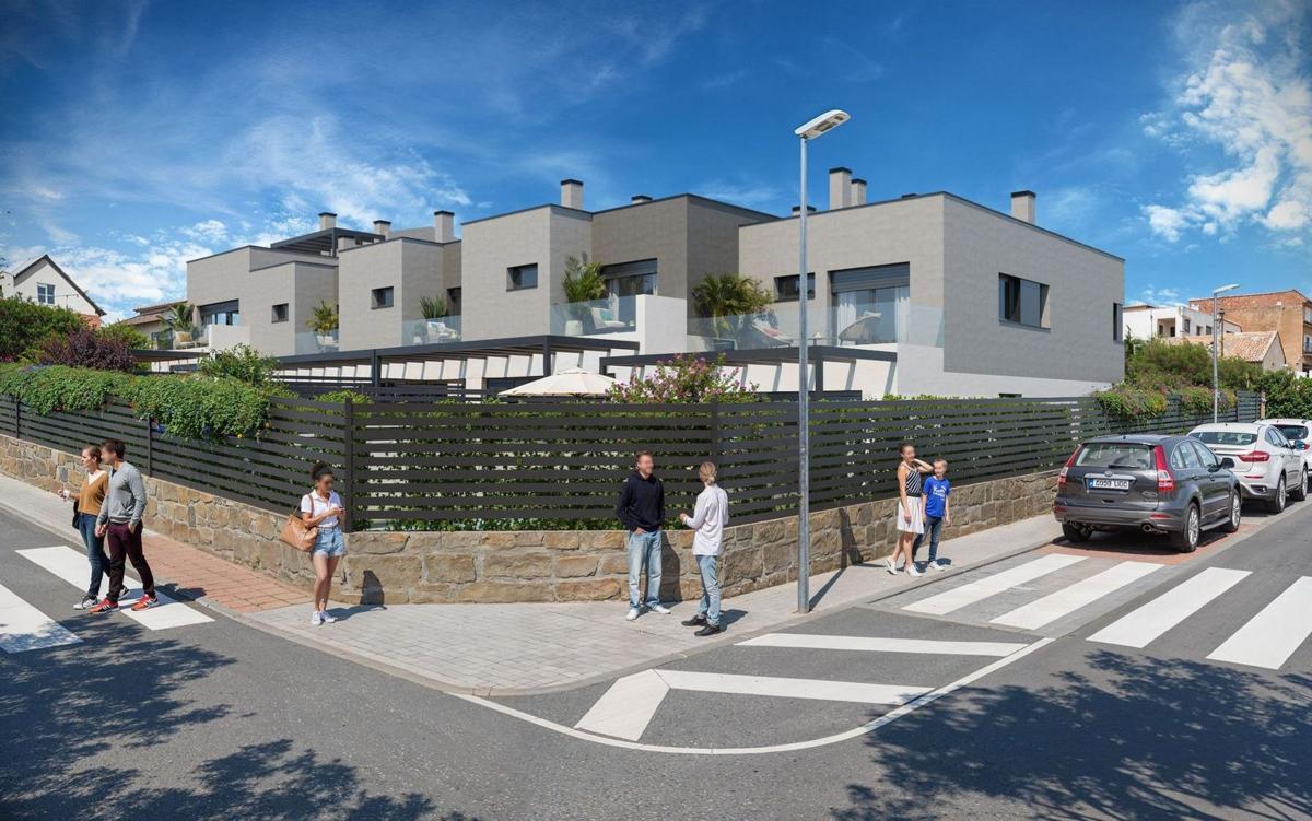 Venta de chalet adosado en  Calle Isaac Peral, 17 , Las Rozas de Madrid photo 5