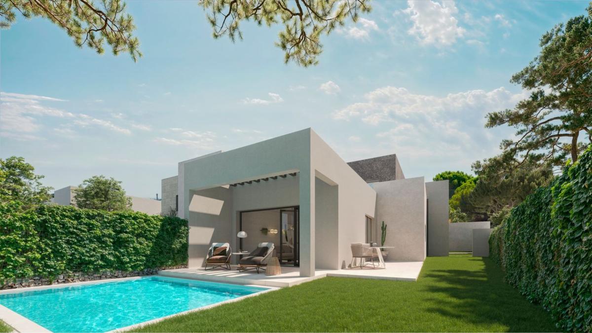 Venta de chalet adosado en Paseo Pascual Saorin, 4 , Torrelodones photo 3