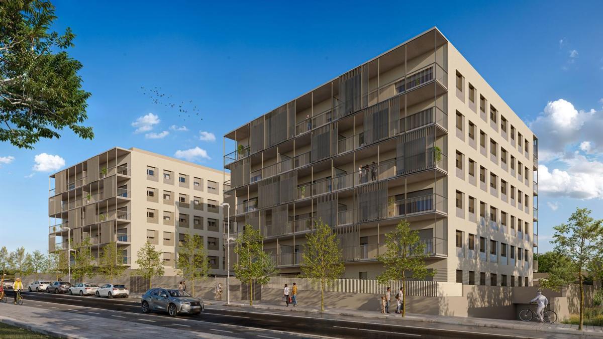 Sale of apartment in Calle de la Ciència, 5, Cerdanyola del Vallès
photo 2