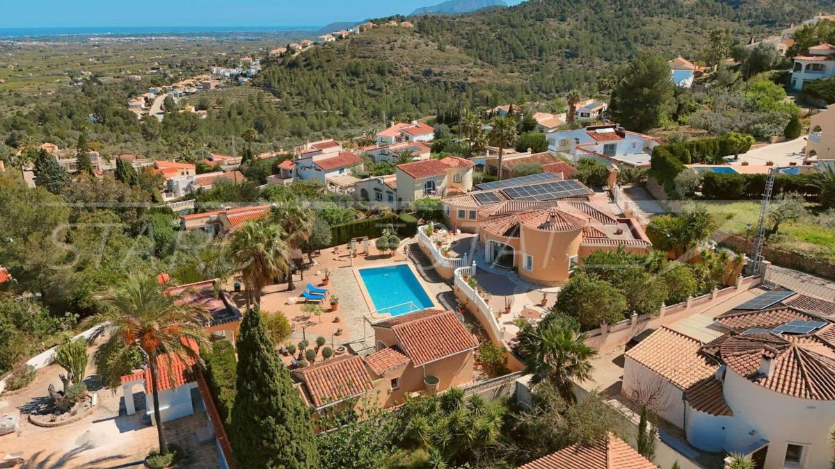 Venta de chalet independiente en Orba, Orba
photo 5
