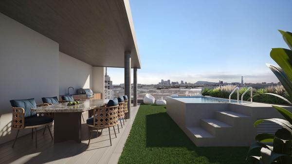 Sale of flat in Calle Antoni Bori 30, 34, Badalona
photo 1