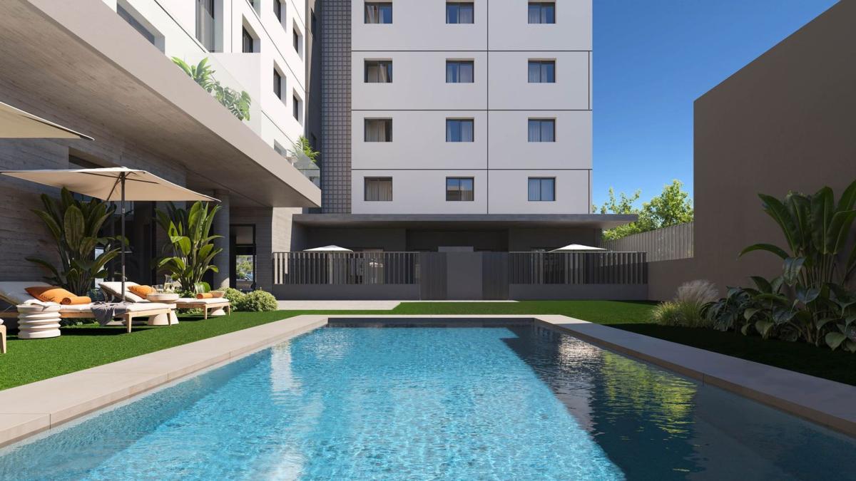 Venta de piso en Calle Antoni Bori 30, 34, Badalona
photo 4