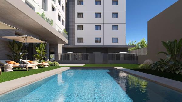 Sale of flat in Calle Antoni Bori 30, 34, Badalona
 photo 4
