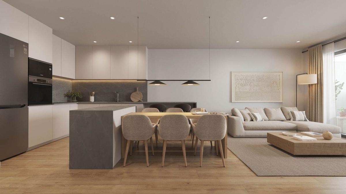 Venta de duplex en Calle Antoni Bori 30, 34, Badalona photo 2