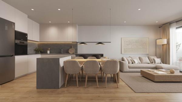 Duplex en venta en Calle Antoni Bori 30, 34, Badalona photo 2