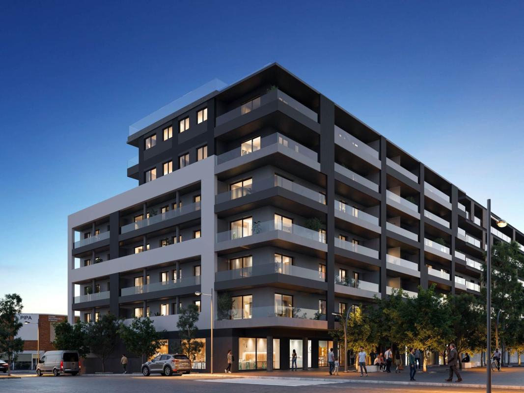 Venta de duplex en Calle Antoni Bori 30, 34, Badalona photo 3