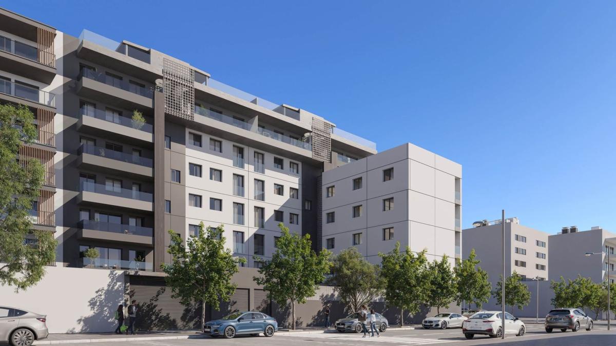 Venta de duplex en Calle Antoni Bori 30, 34, Badalona photo 4