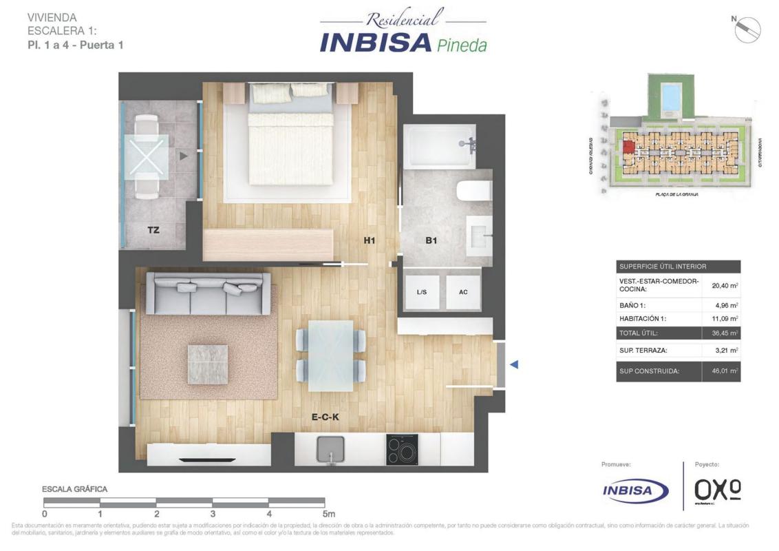 Venta de duplex en Plaza de la Granja s/n, Pineda de Mar photo 1