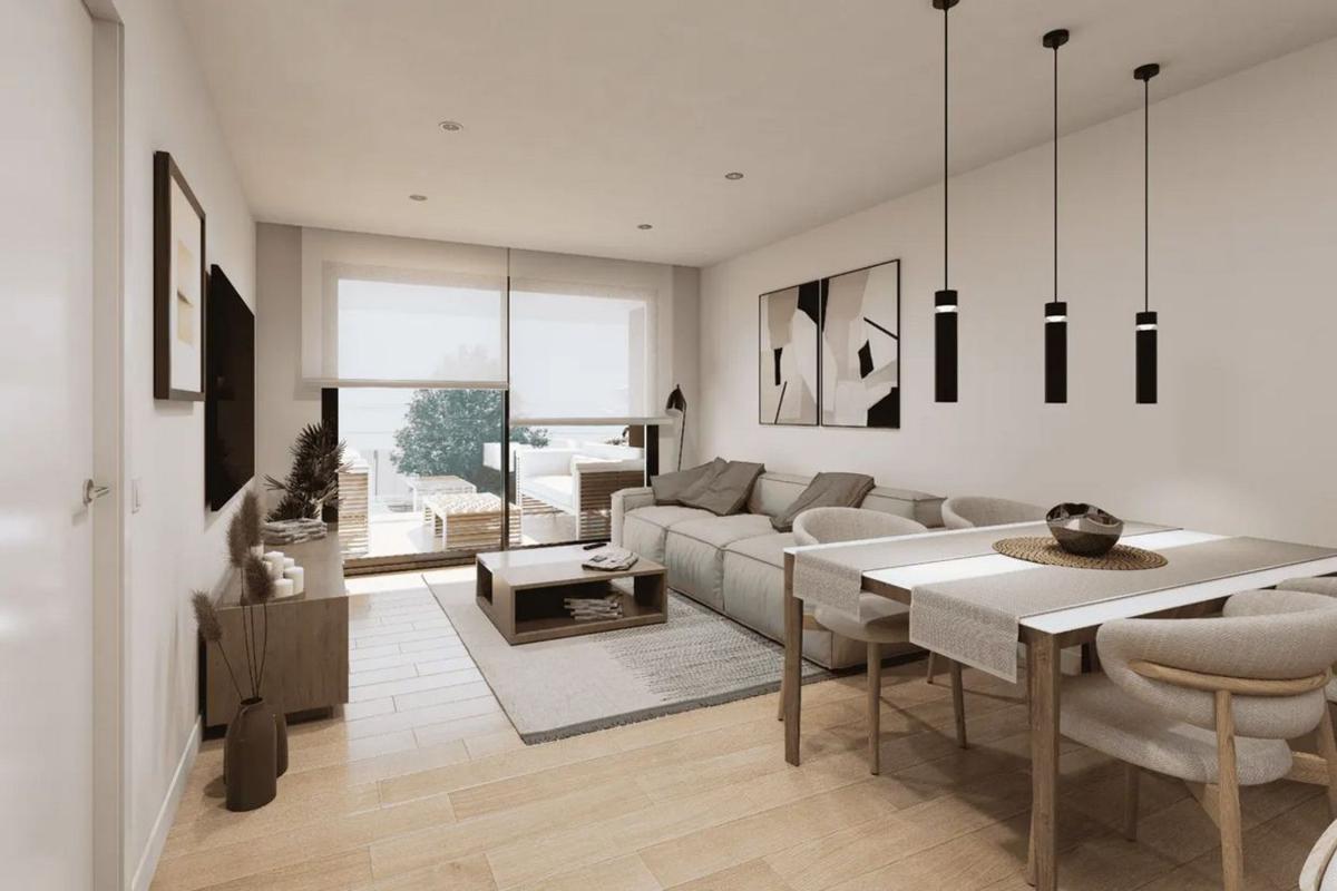 Sale of apartment in Calle Balmes, 19, Canet de Mar
photo 1