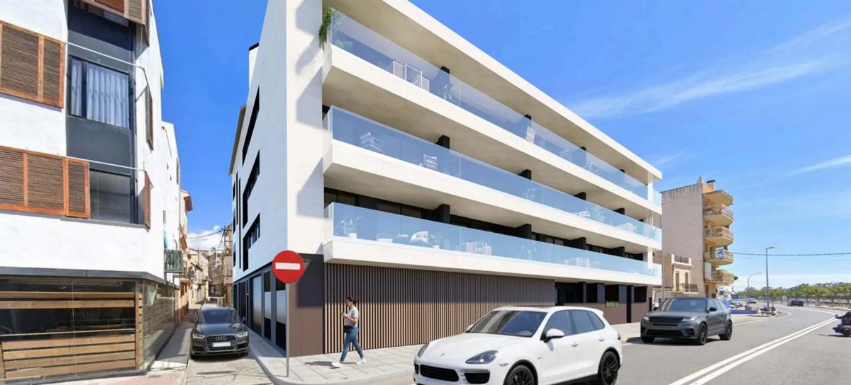 Venta de piso en Calle Balmes, 19, Canet de Mar
 photo 2