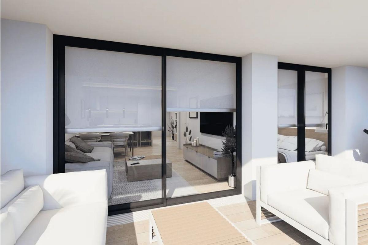 Продажа квартиры на Calle Balmes, 19, Канет-де-Мар
 photo 2