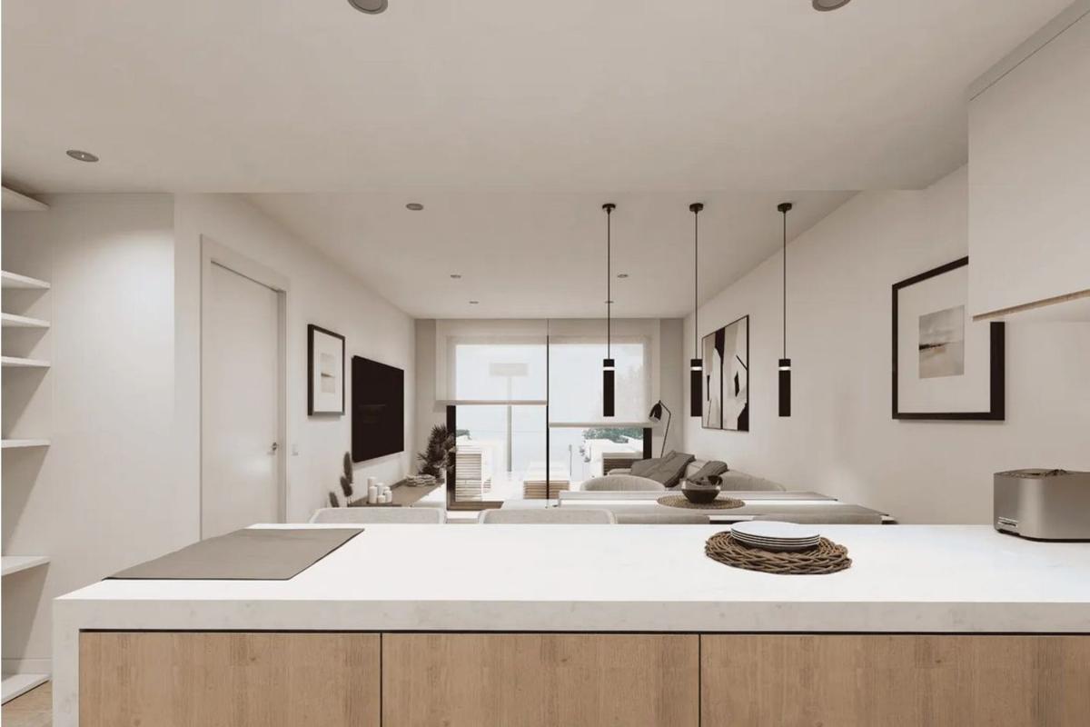Продажа квартиры на Calle Balmes, 19, Канет-де-Мар
 photo 5