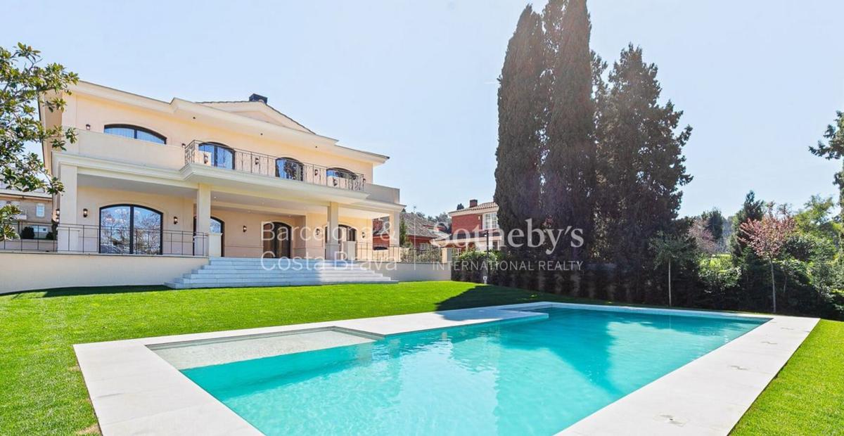 Продажа отдельного шале в  Calle Sant Casimir, 10, Сант-Кугат-дель-Вальес photo 3