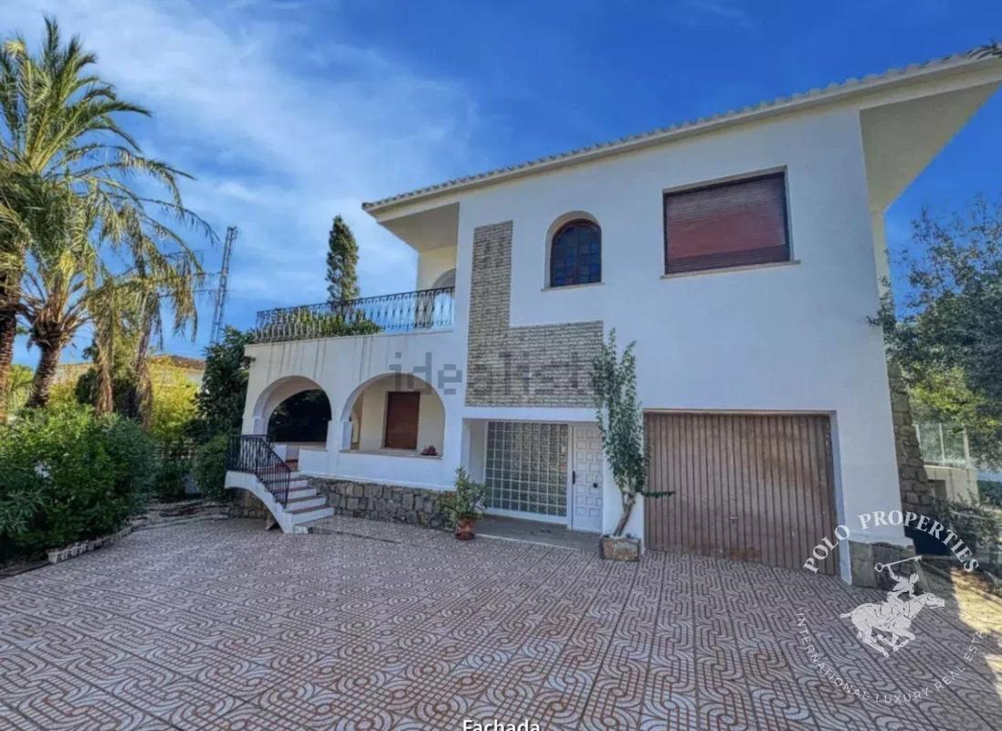 Venta de chalet independiente en Les Rotes/Las Rotas, Denia
photo 2