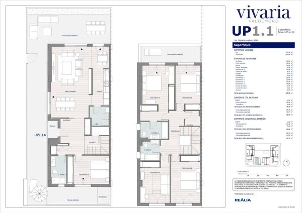 Duplex en venta en Calle de Lili Álvarez, 20, Valdemoro photo 3