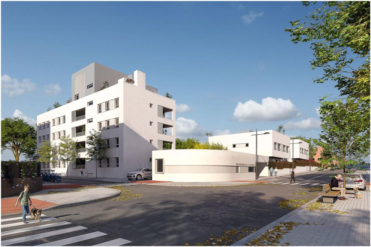 Venta de piso en Calle de Lili Álvarez, 20, Valdemoro
 photo 4