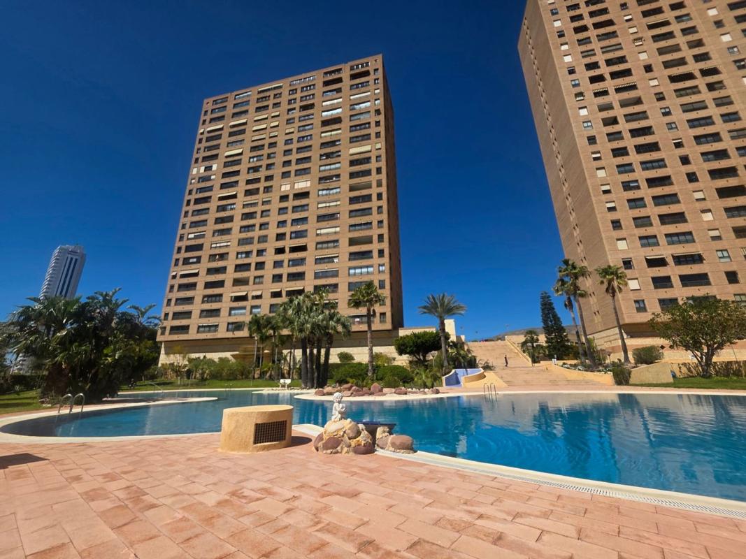 Продажа квартиры на Avenida Marina Alta, Бенидорм
photo 1