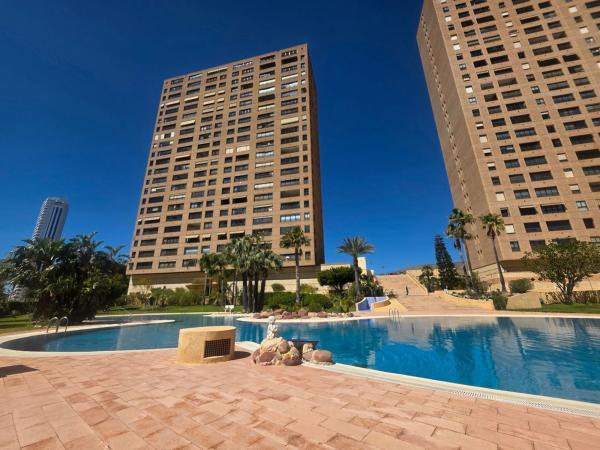 Sale of flat in Avenida Marina Alta, Benidorm
photo 1