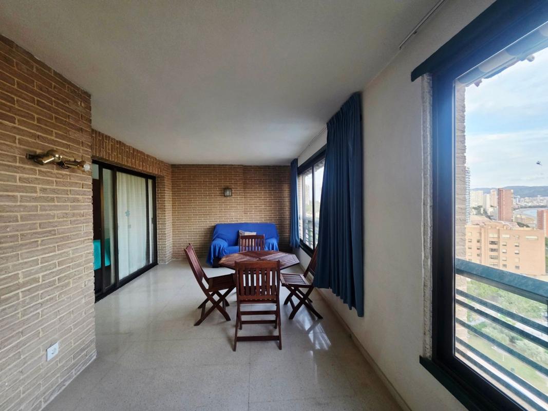 Продажа квартиры на Avenida Marina Alta, Бенидорм
photo 3