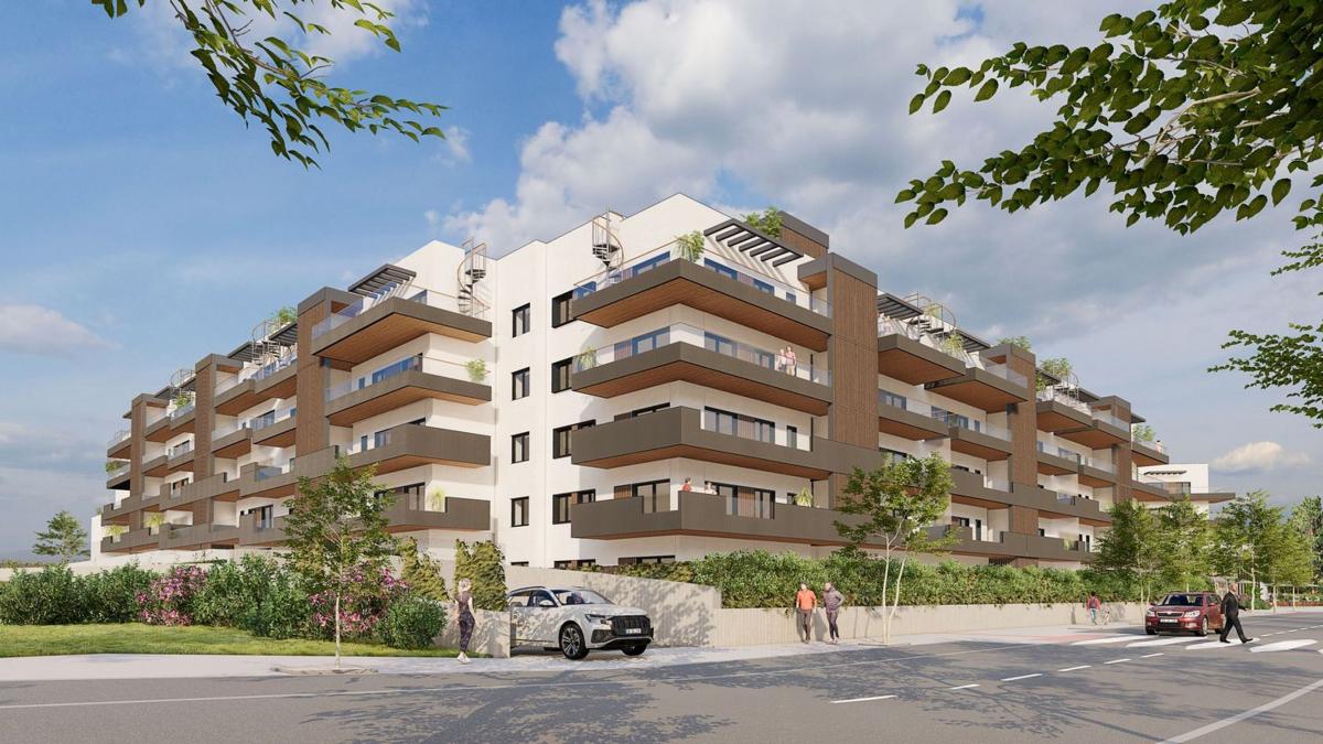 Venta de piso en Calle Cerro del Baile, 16, San Sebastián de los Reyes
photo 4