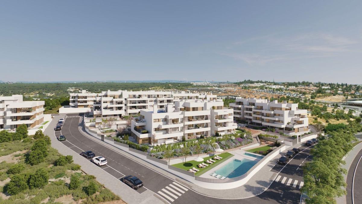 Sale of apartment in Avenida Nuestra Señora del Retamar s/n, Las Rozas de Madrid
photo 2