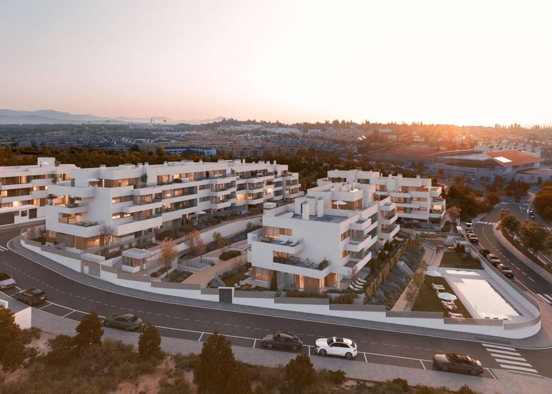 Sale of apartment in Avenida Nuestra Señora del Retamar s/n, Las Rozas de Madrid
photo 3
