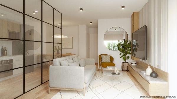 Продажа квартиры на Avenida Provisional Ahijones Berrocales Cuatro, 85, Мадрид
 photo 1
