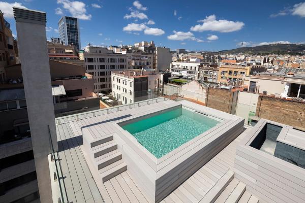 Duplex en venta en Calle Córcega, 331, Barcelona photo 1