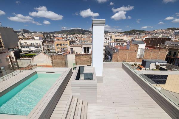 Duplex en venta en Calle Córcega, 331, Barcelona thumbnail 1