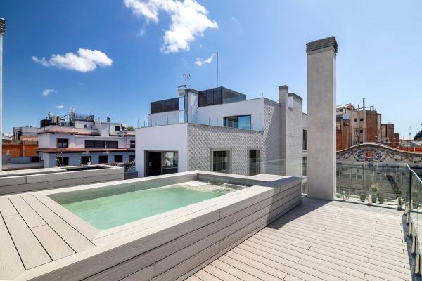 Duplex en venta en Calle Córcega, 331, Barcelona thumbnail 2