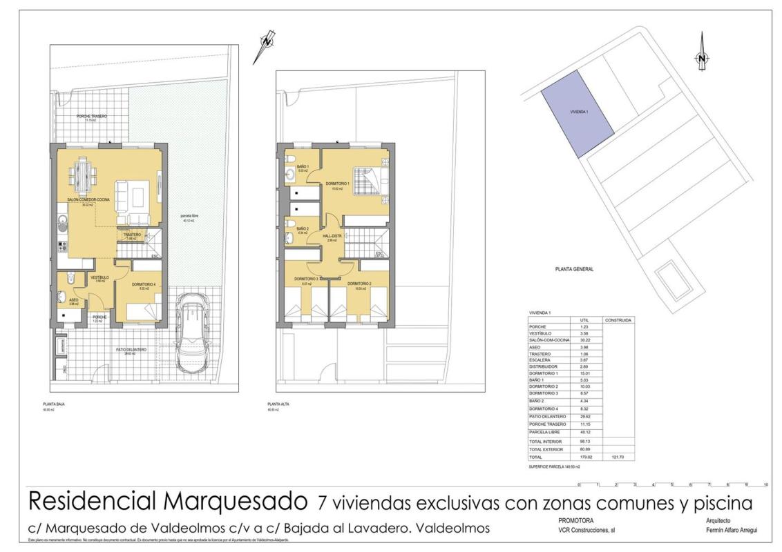 Sale of townhouse in Calle Marquesado de Valdeolmos, 1 , Valdeolmos-Alalpardo photo 4