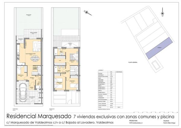Chalet adosado en calle Marquesado de Valdeolmos, 1 photo 4