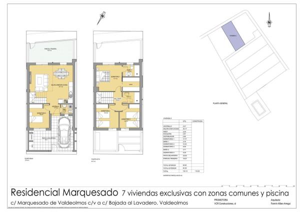 Chalet adosado en calle Marquesado de Valdeolmos, 1 photo 4