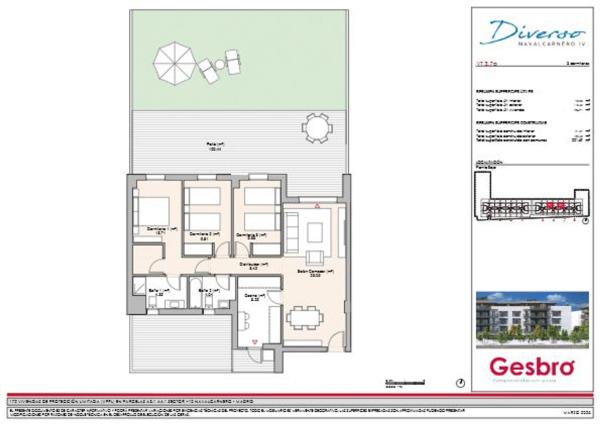 Venta de piso en Avenida del Arroyo Juncal, 20, Navalcarnero
photo 1