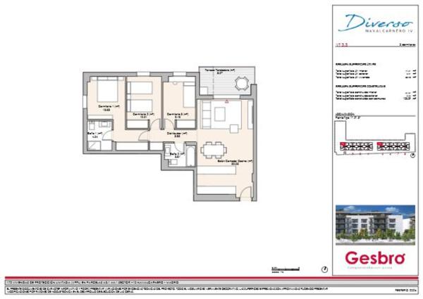 Venta de piso en Avenida del Arroyo Juncal, 20, Navalcarnero
photo 1