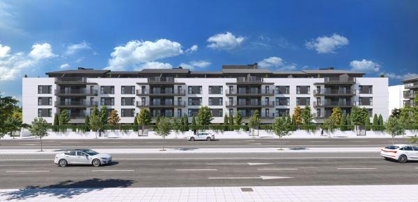Venta de piso en Avenida del Arroyo Juncal, 20, Navalcarnero
thumbnail 2