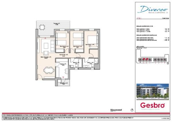 Venta de piso en Avenida del Arroyo Juncal, 20, Navalcarnero
photo 1