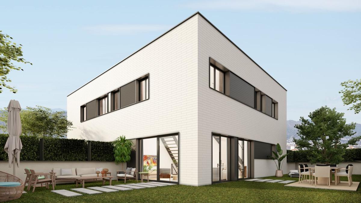 Sale of townhouse in Calle la Masia, 1 , Palau-Solità i Plegamans photo 3