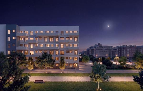 Sale of flat in Calle Entrepeñas, 63, Madrid
thumbnail 1