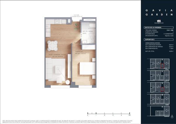 Sale of flat in Calle Entrepeñas, 63, Madrid
 photo 3