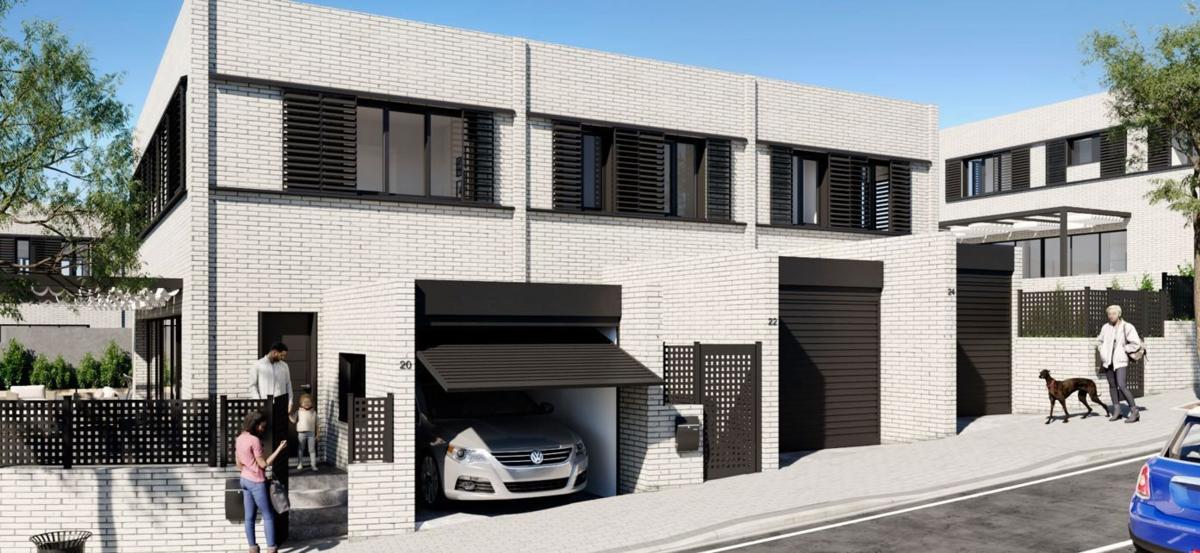 Sale of townhouse in Calle la Masia, 1 , Palau-Solità i Plegamans photo 2
