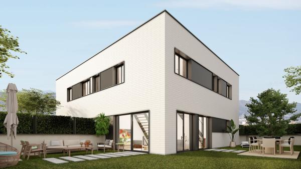 Chalet pareado en calle la Masia, 1 thumbnail 2