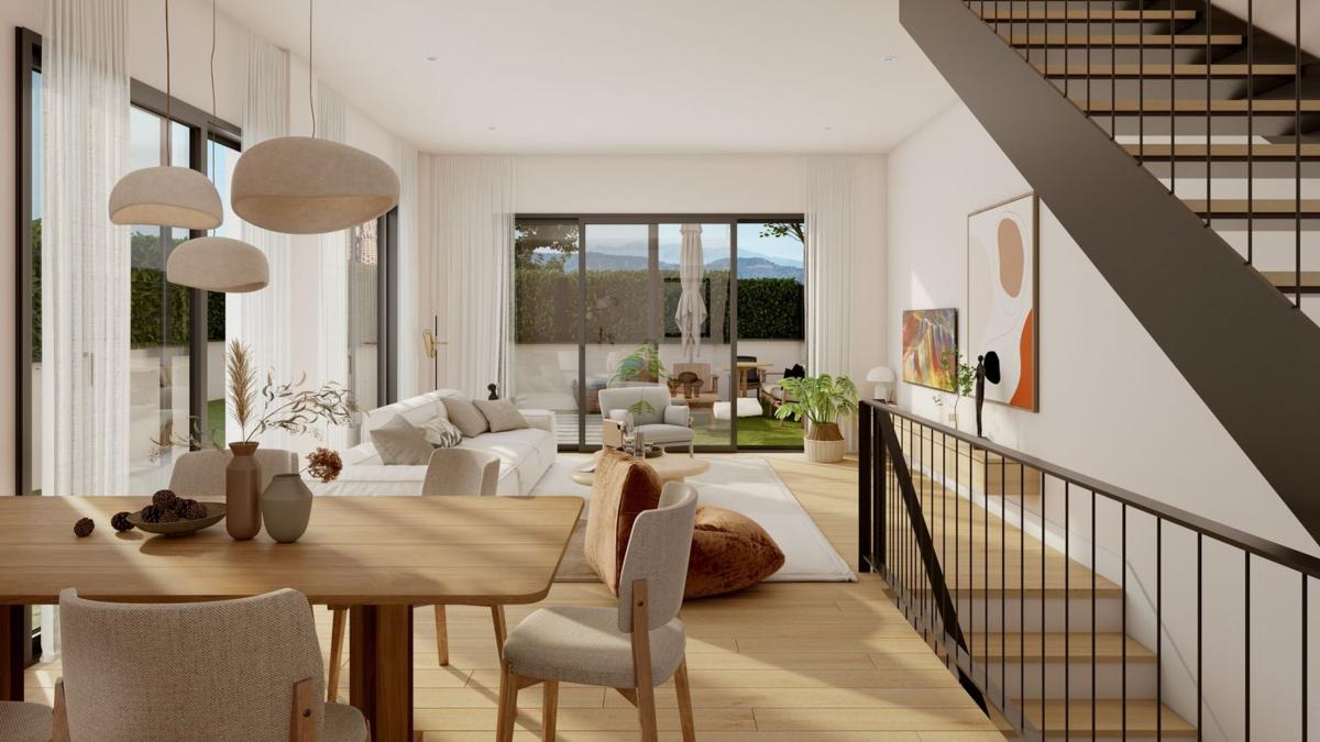 Sale of townhouse in Calle la Masia, 1 , Palau-Solità i Plegamans photo 5