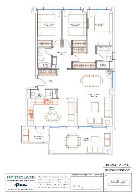 Venta de piso en Avenida Selección Española de Futbol, 16, Boadilla del Monte
photo 1