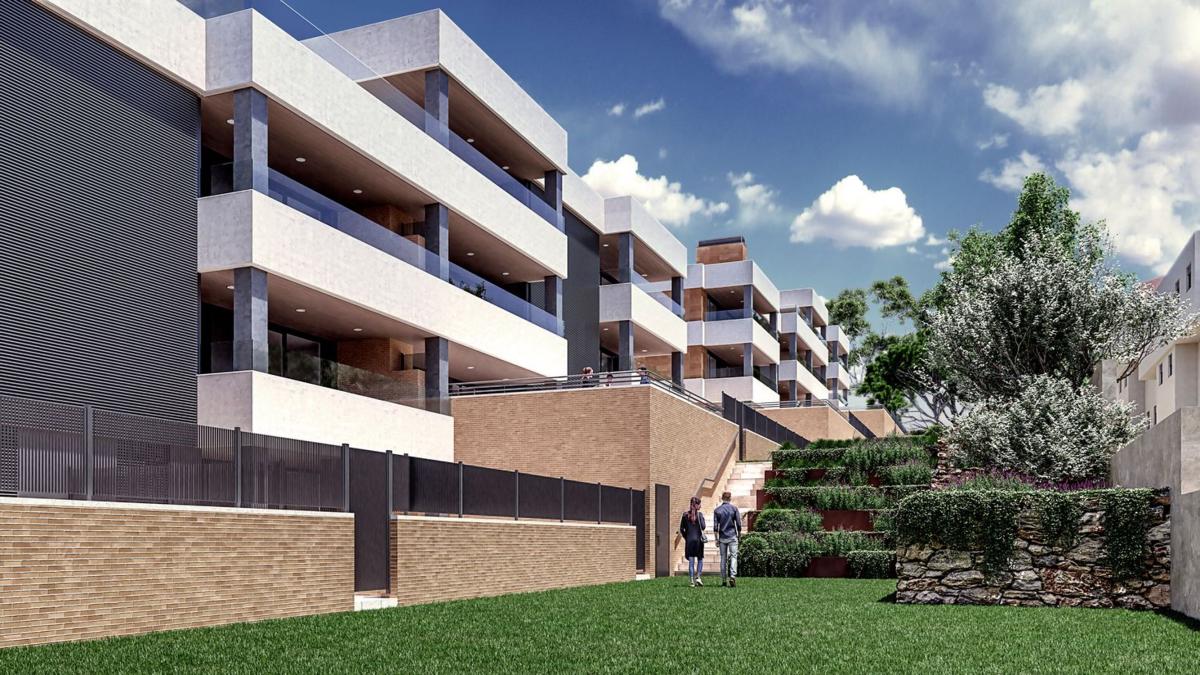 Venta de piso en Avenida Selección Española de Futbol, 16, Boadilla del Monte
photo 2