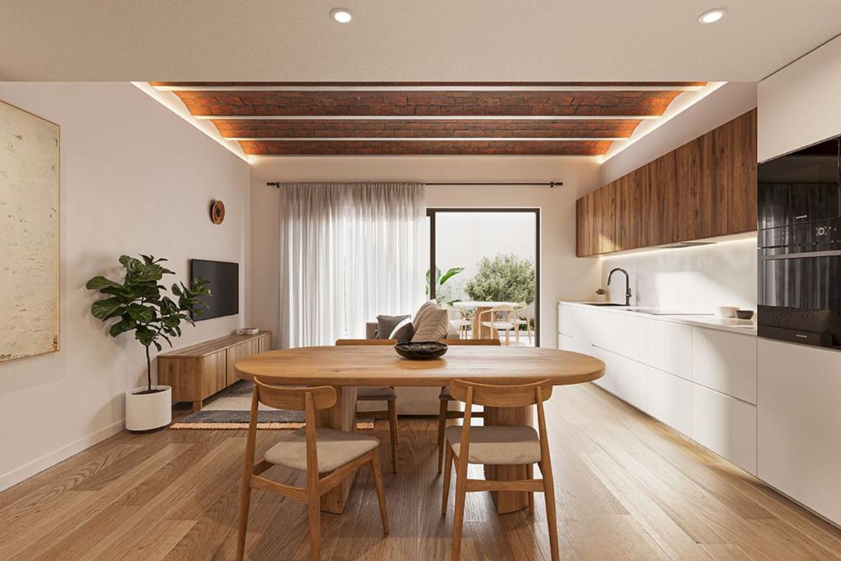 Venta de chalet adosado en Calle General O'Donnell, 40 , Sant Boi de Llobregat photo 4